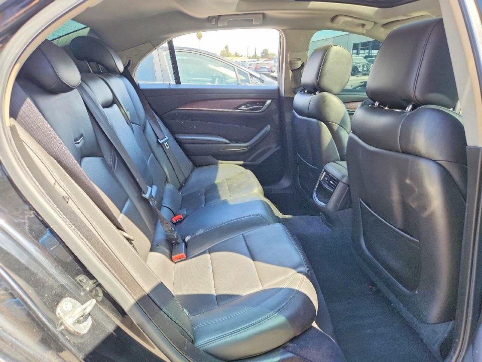 Cadillac CTS 2019 — Copart