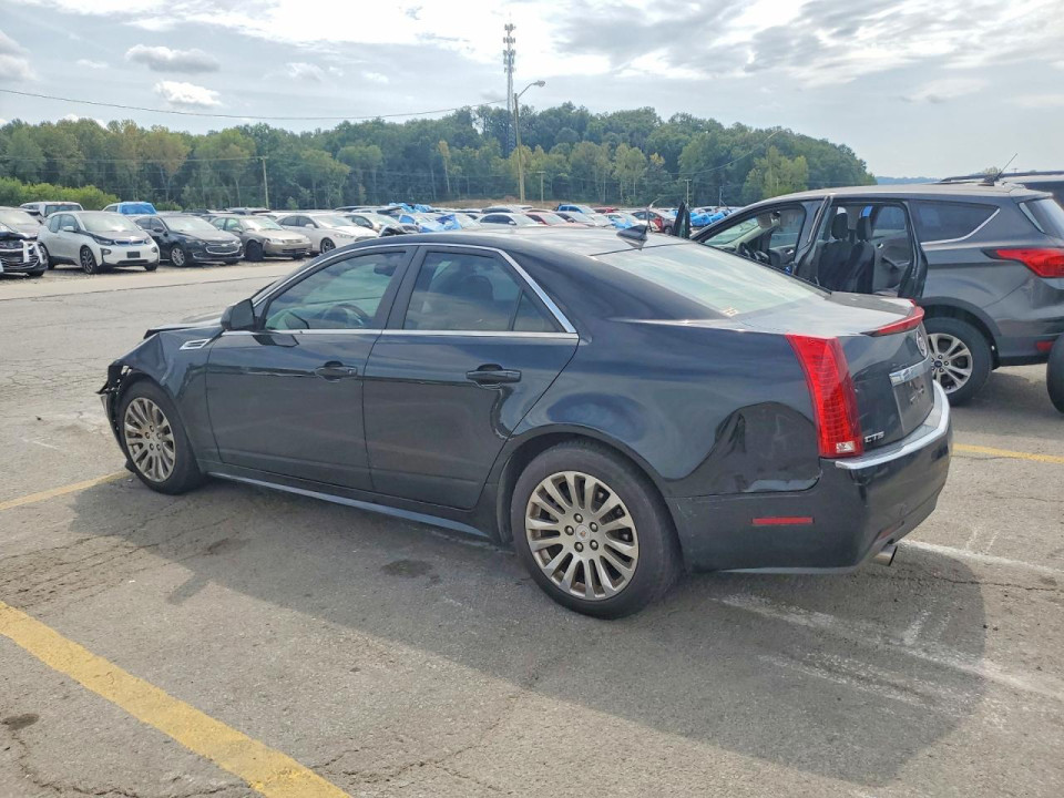 Cadillac CTS 2010 — Copart