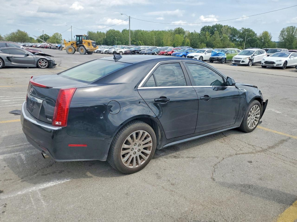 Cadillac CTS 2010 — Copart