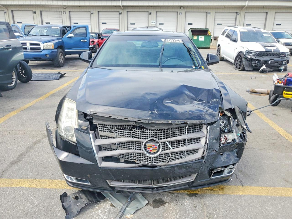 Cadillac CTS 2010 — Copart