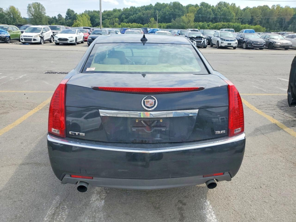 Cadillac CTS 2010 — Copart