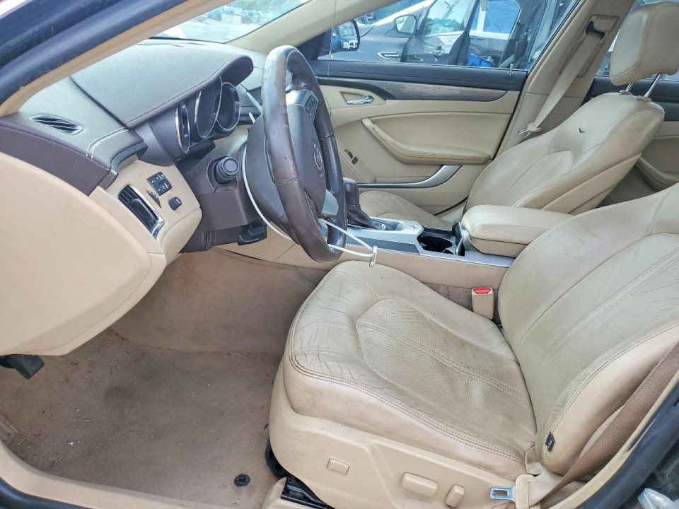 Cadillac CTS 2010 — Copart