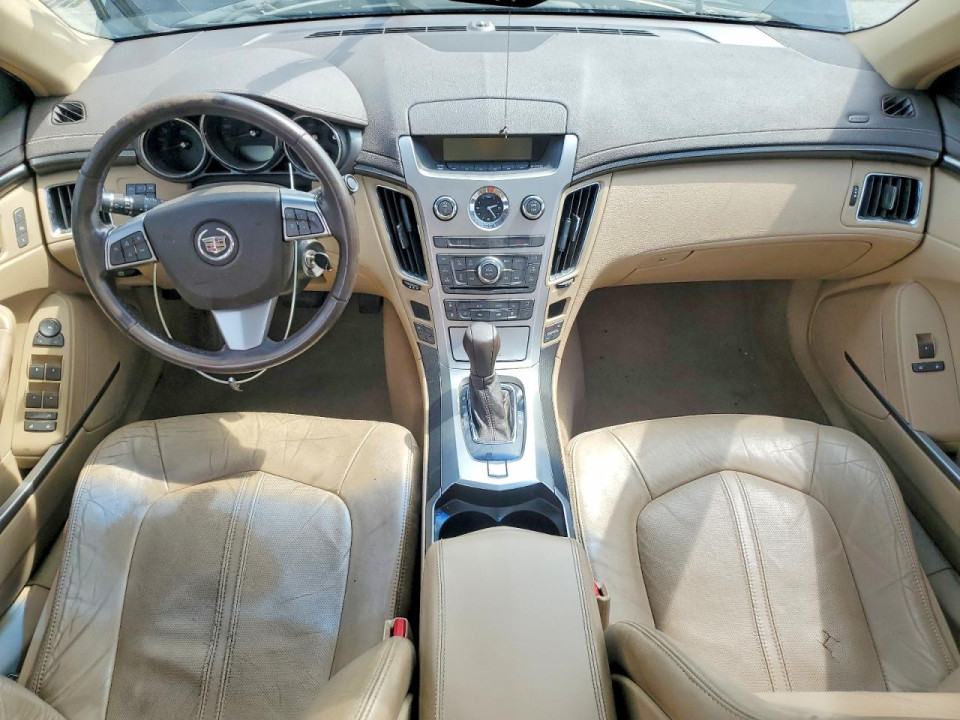 Cadillac CTS 2010 — Copart
