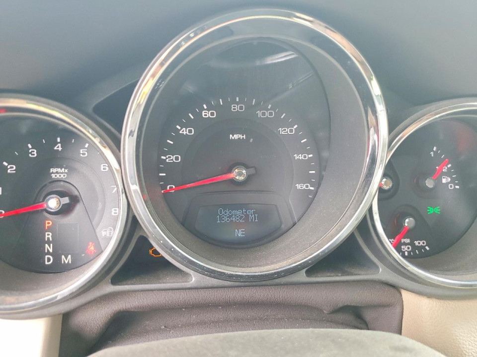 Cadillac CTS 2010 — Copart