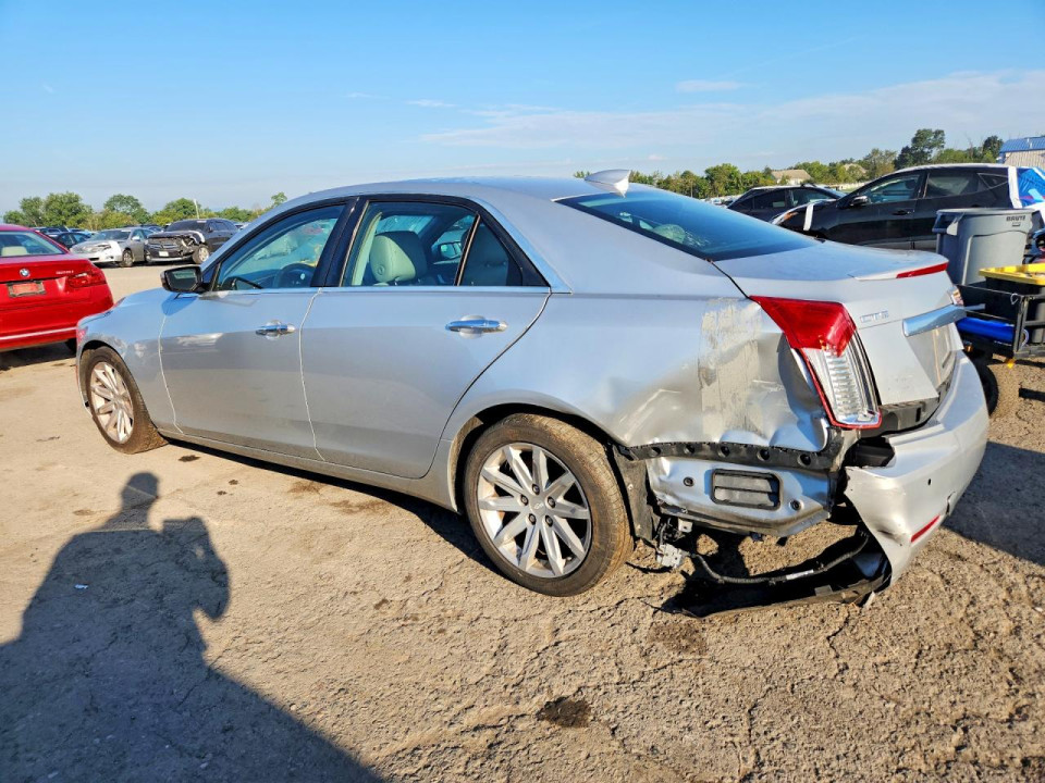Cadillac CTS 2016 — Copart