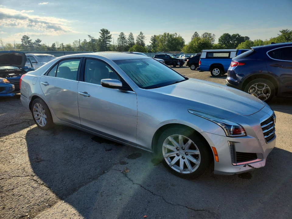 Cadillac CTS 2016 — Copart