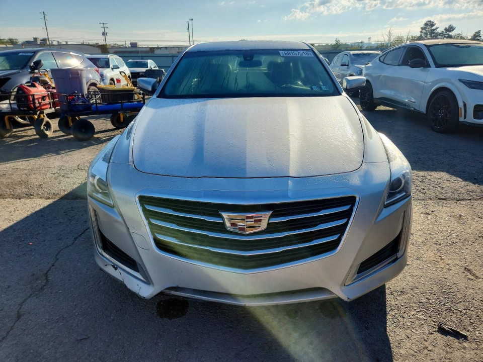 Cadillac CTS 2016 — Copart