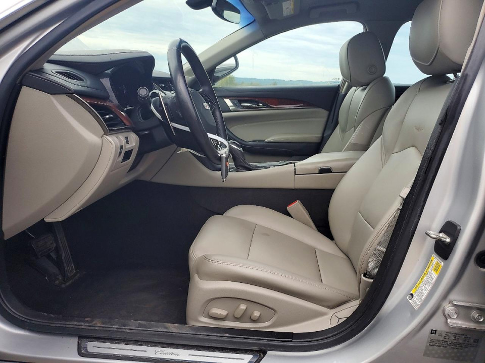 Cadillac CTS 2016 — Copart