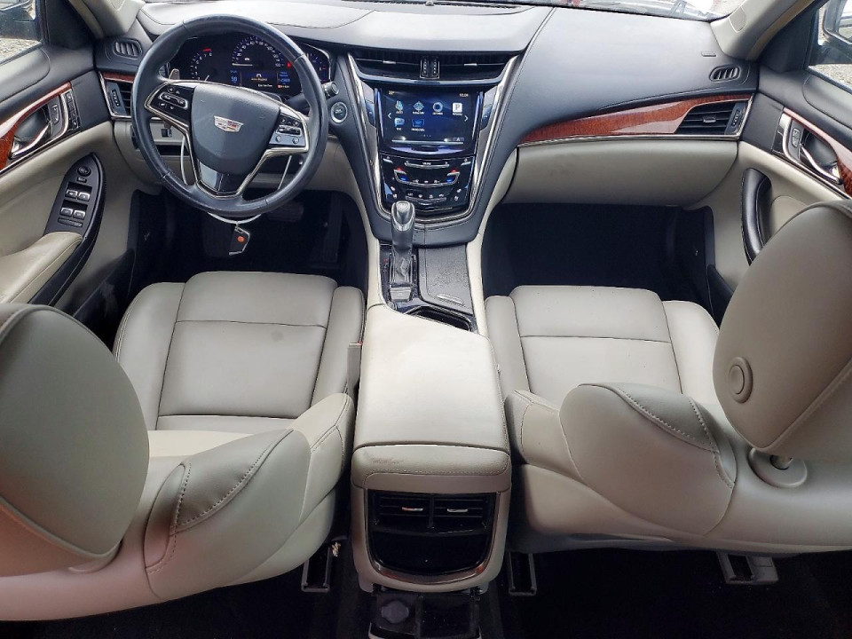 Cadillac CTS 2016 — Copart