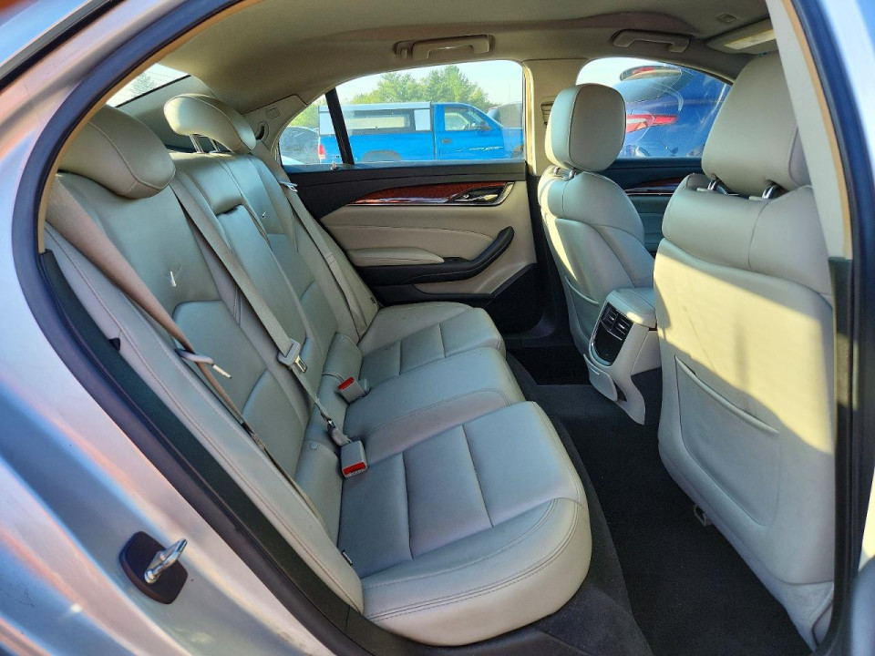 Cadillac CTS 2016 — Copart