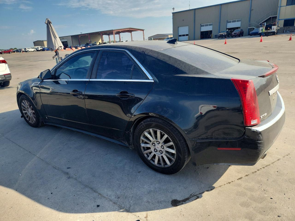 Cadillac CTS 2010 — Copart