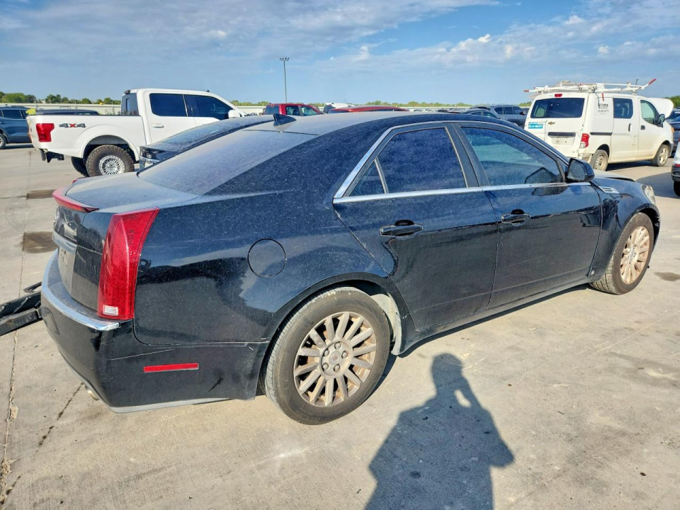 Cadillac CTS 2010 — Copart