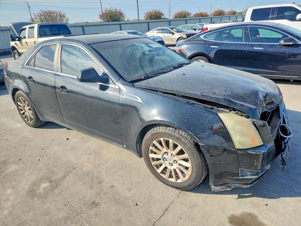 Cadillac CTS 2010 — Copart