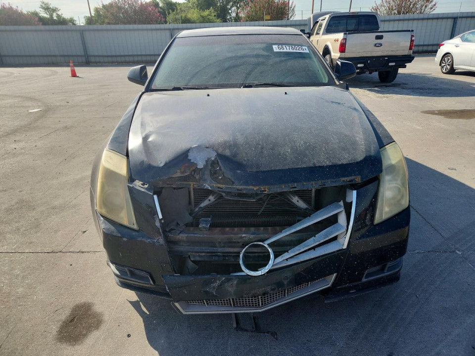 Cadillac CTS 2010 — Copart