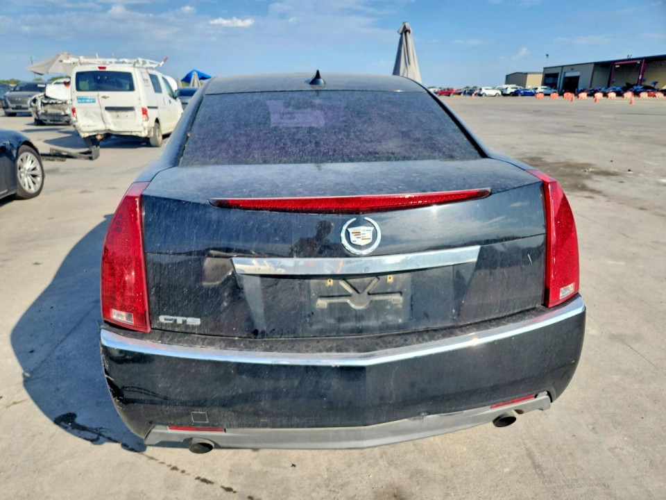 Cadillac CTS 2010 — Copart
