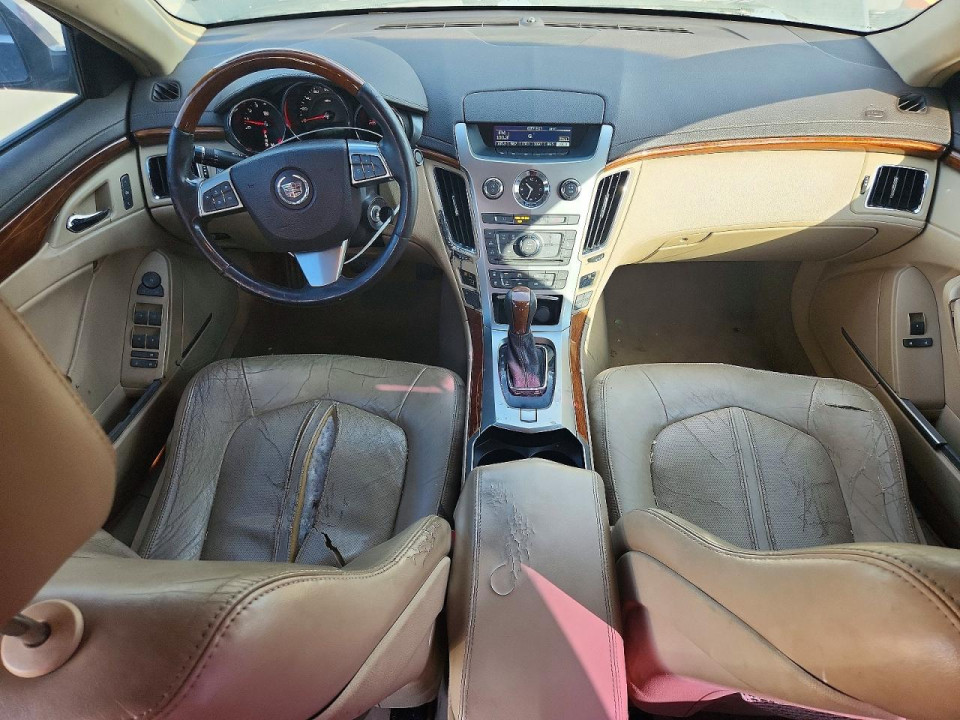 Cadillac CTS 2010 — Copart