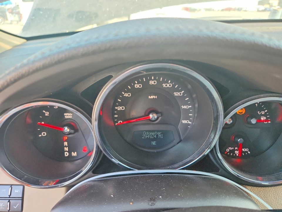 Cadillac CTS 2010 — Copart