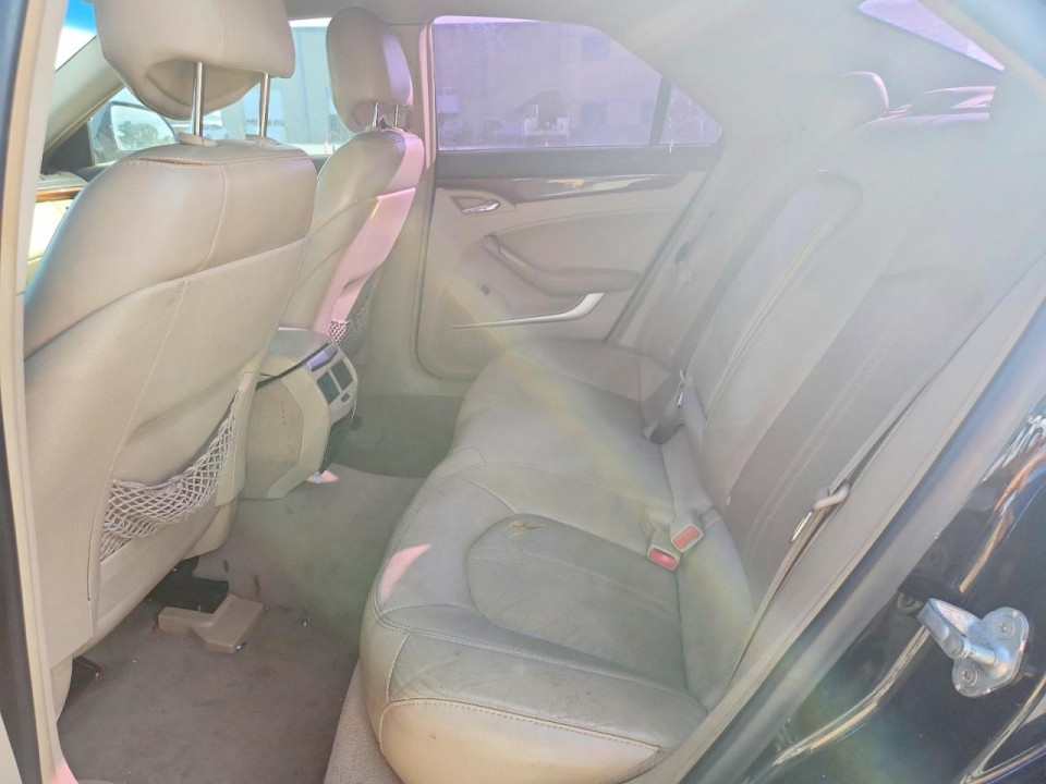 Cadillac CTS 2010 — Copart