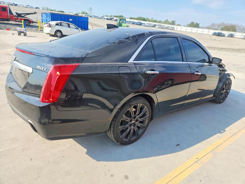 Cadillac CTS 2018 — Copart