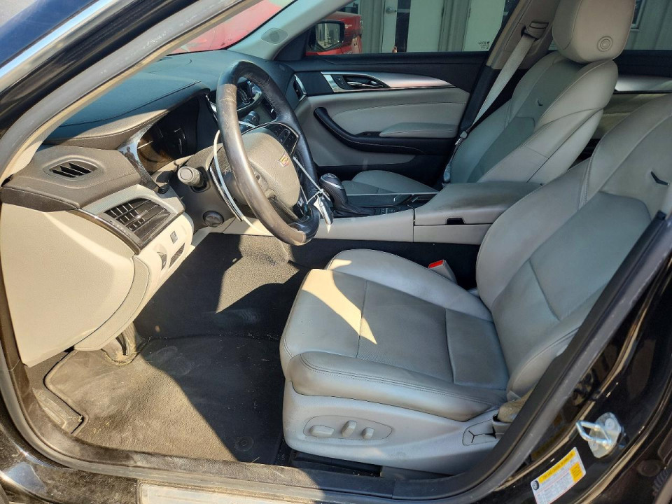 Cadillac CTS 2018 — Copart