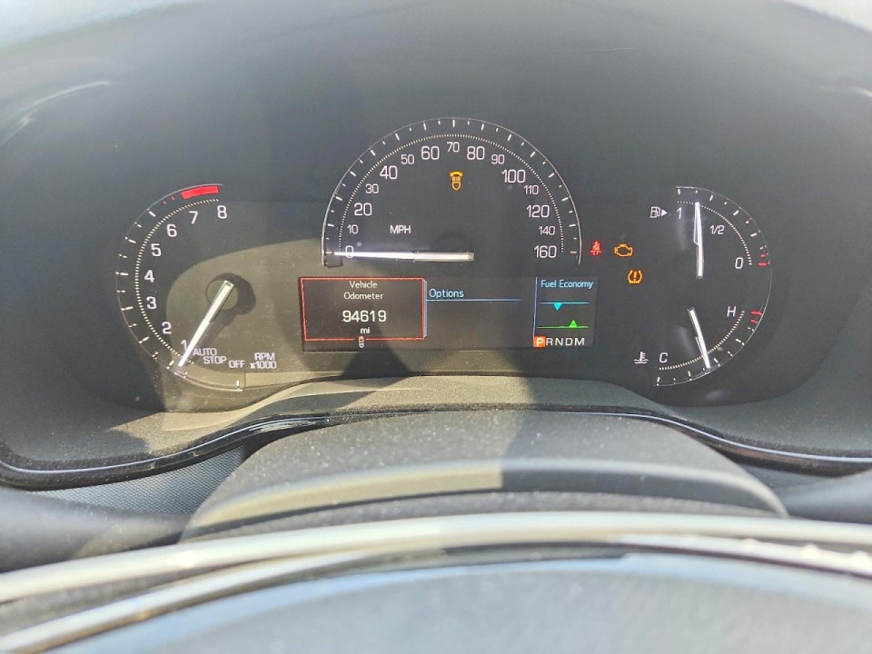 Cadillac CTS 2018 — Copart