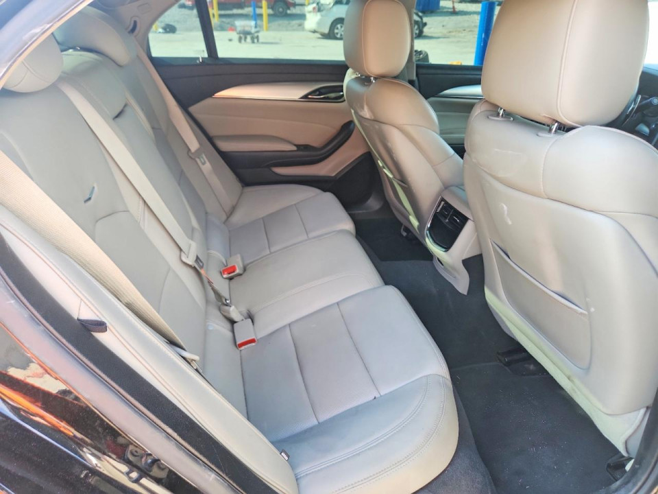Cadillac CTS 2018 — Copart