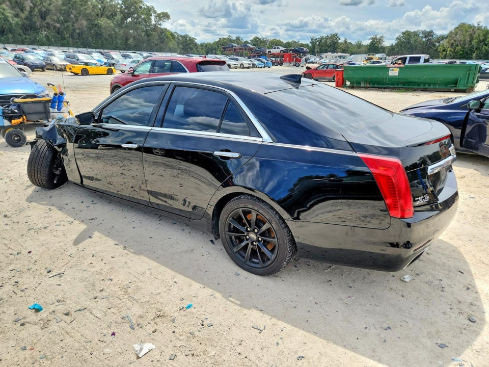 Cadillac CTS 2016 — Copart