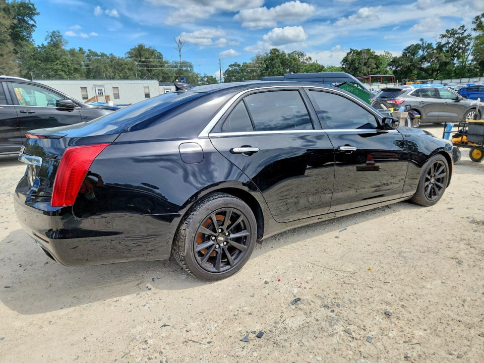 Cadillac CTS 2016 — Copart