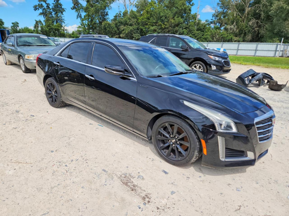 Cadillac CTS 2016 — Copart
