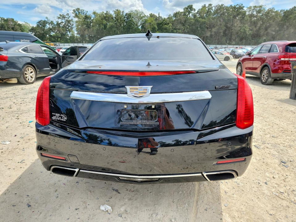 Cadillac CTS 2016 — Copart