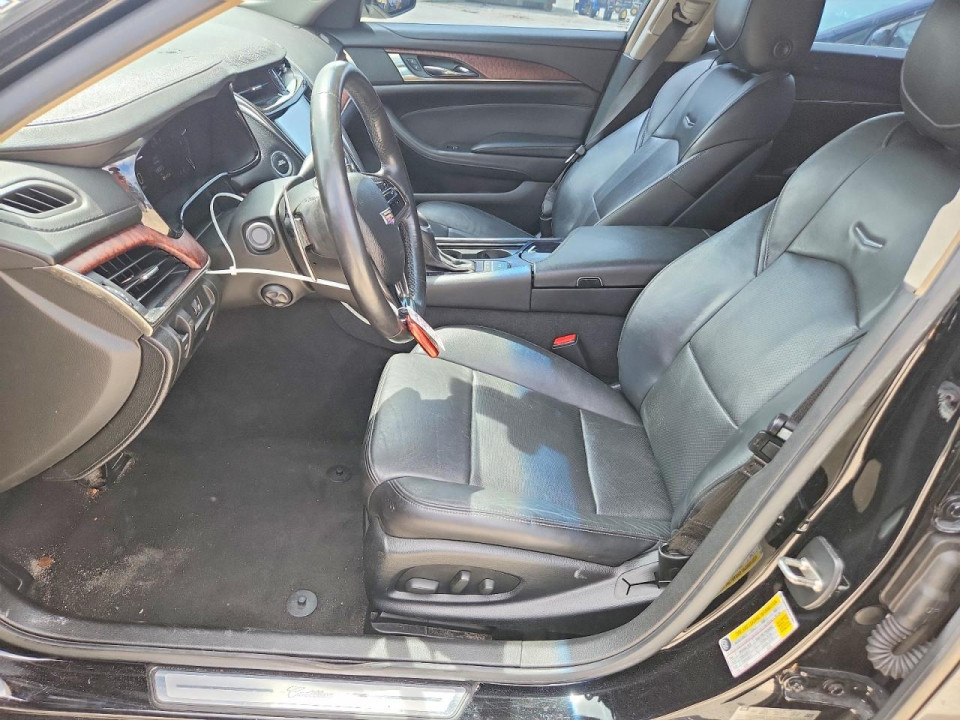 Cadillac CTS 2016 — Copart