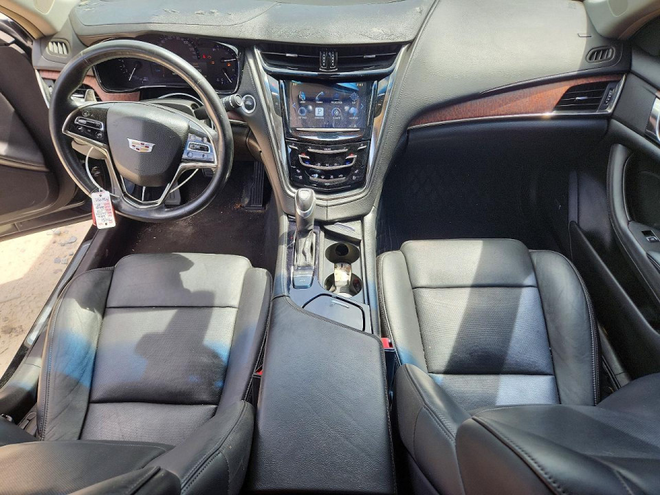 Cadillac CTS 2016 — Copart