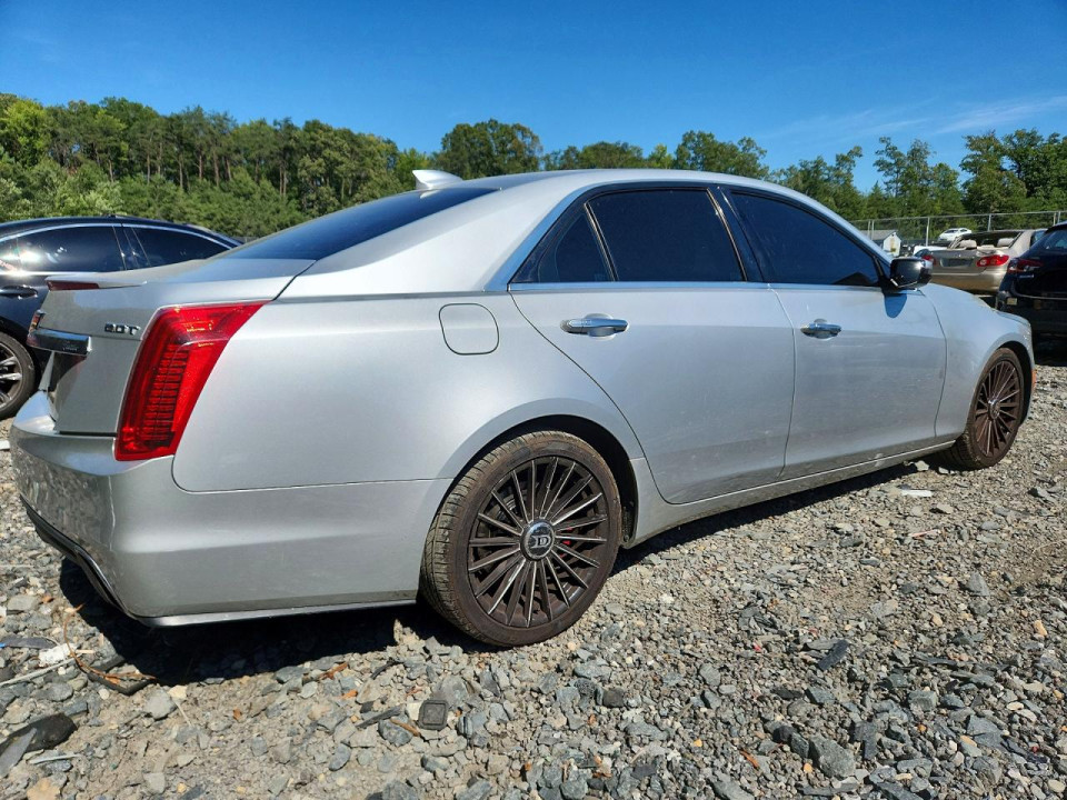 Cadillac CTS 2018 — Copart