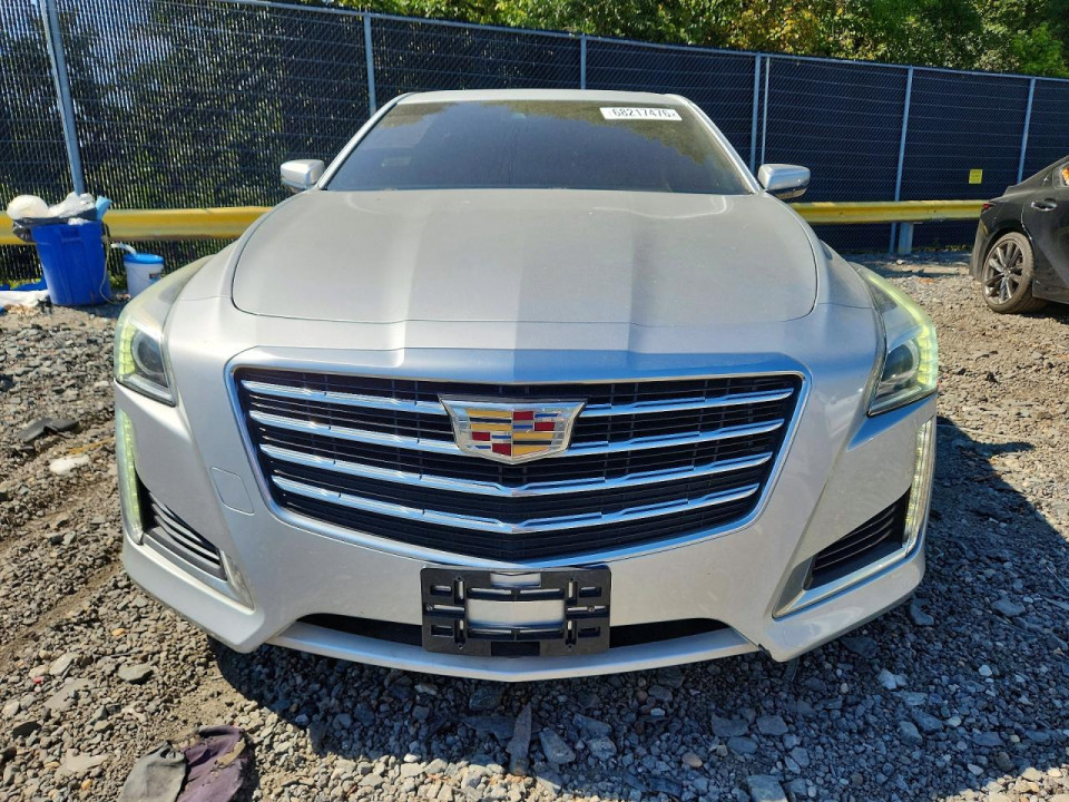 Cadillac CTS 2018 — Copart
