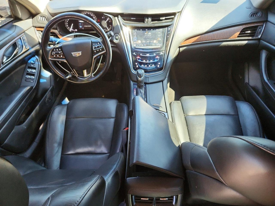 Cadillac CTS 2018 — Copart