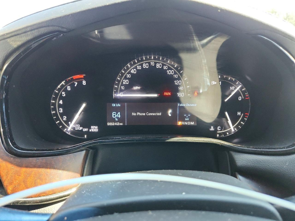 Cadillac CTS 2018 — Copart