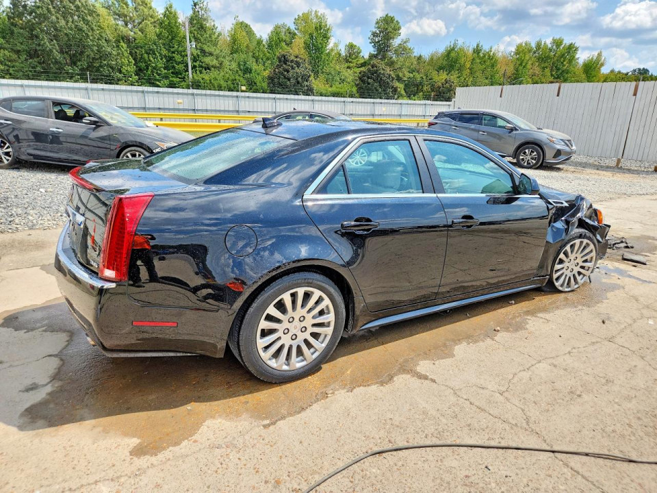 Cadillac CTS 2013 — Copart
