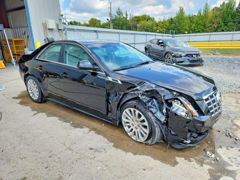 Cadillac CTS 2013 — Copart