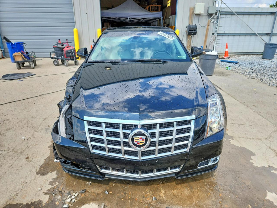 Cadillac CTS 2013 — Copart