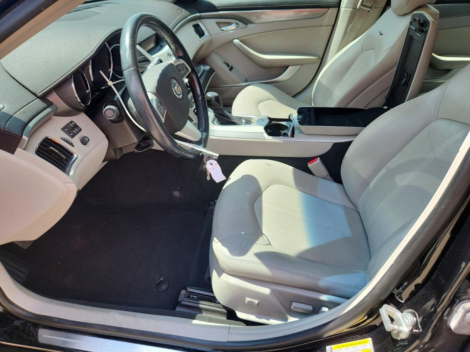 Cadillac CTS 2013 — Copart