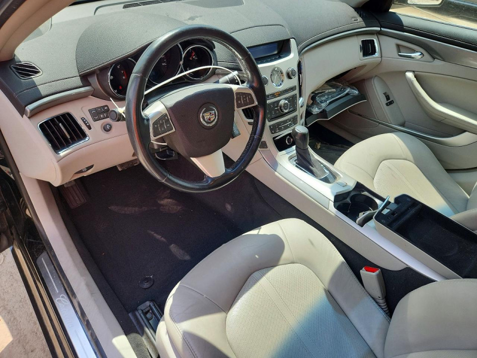 Cadillac CTS 2013 — Copart