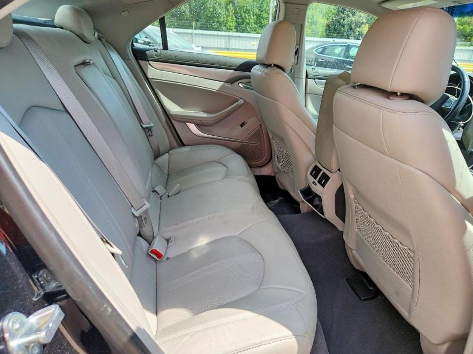 Cadillac CTS 2013 — Copart