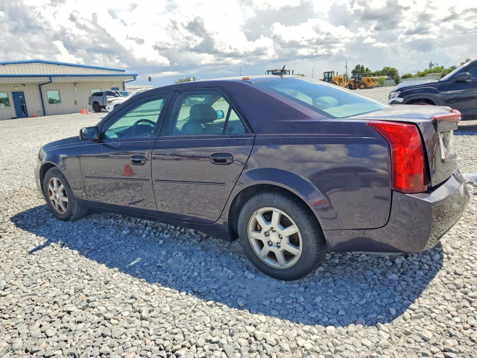 Cadillac CTS 2006 — Copart