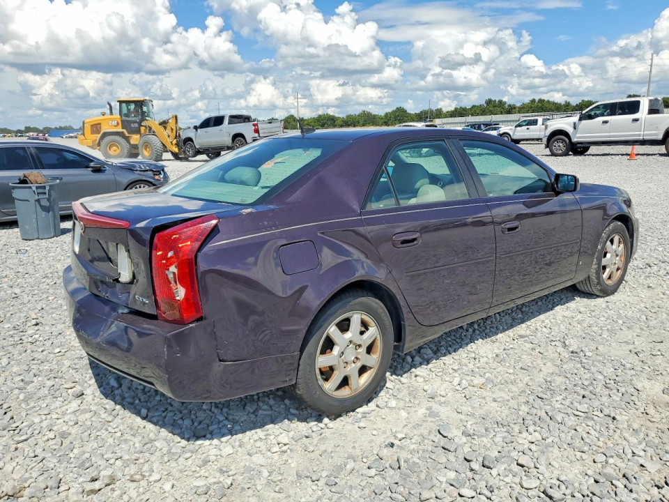 Cadillac CTS 2006 — Copart