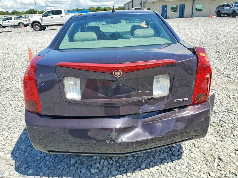 Cadillac CTS 2006 — Copart