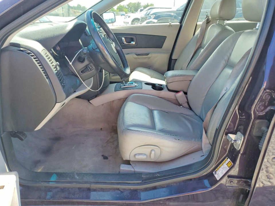 Cadillac CTS 2006 — Copart