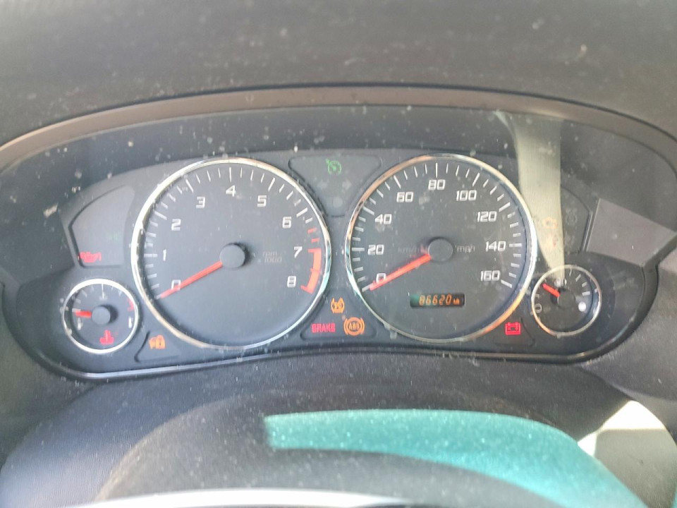 Cadillac CTS 2006 — Copart