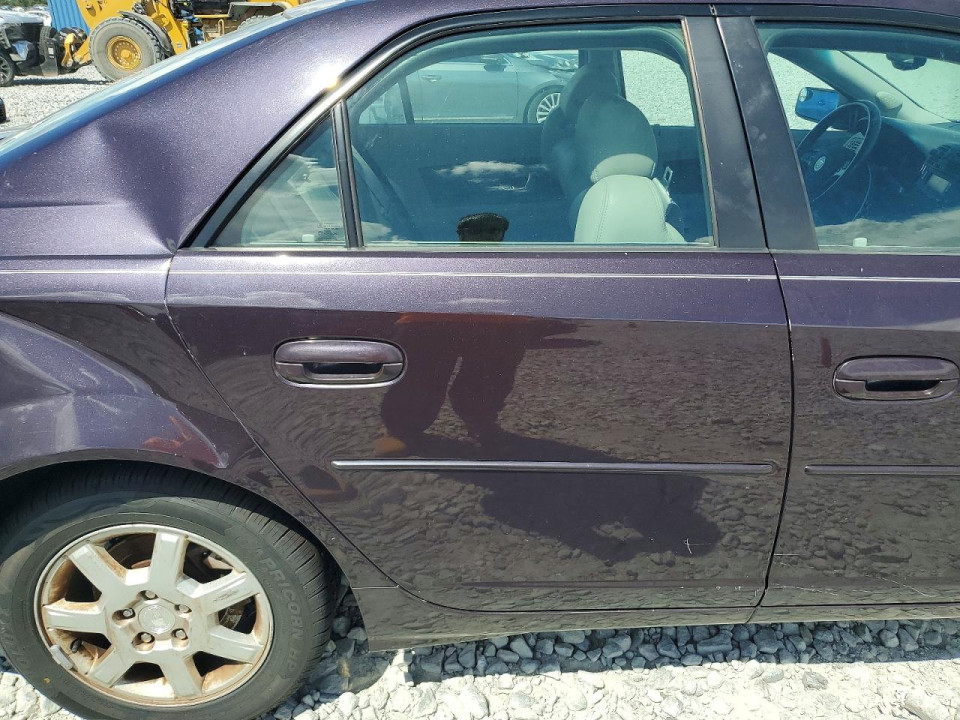 Cadillac CTS 2006 — Copart