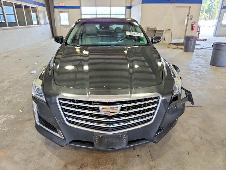 Cadillac CTS 2017 — Copart