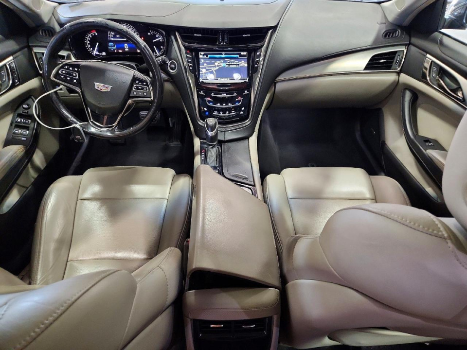 Cadillac CTS 2017 — Copart